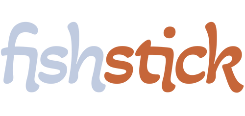 Fish Stick Labels